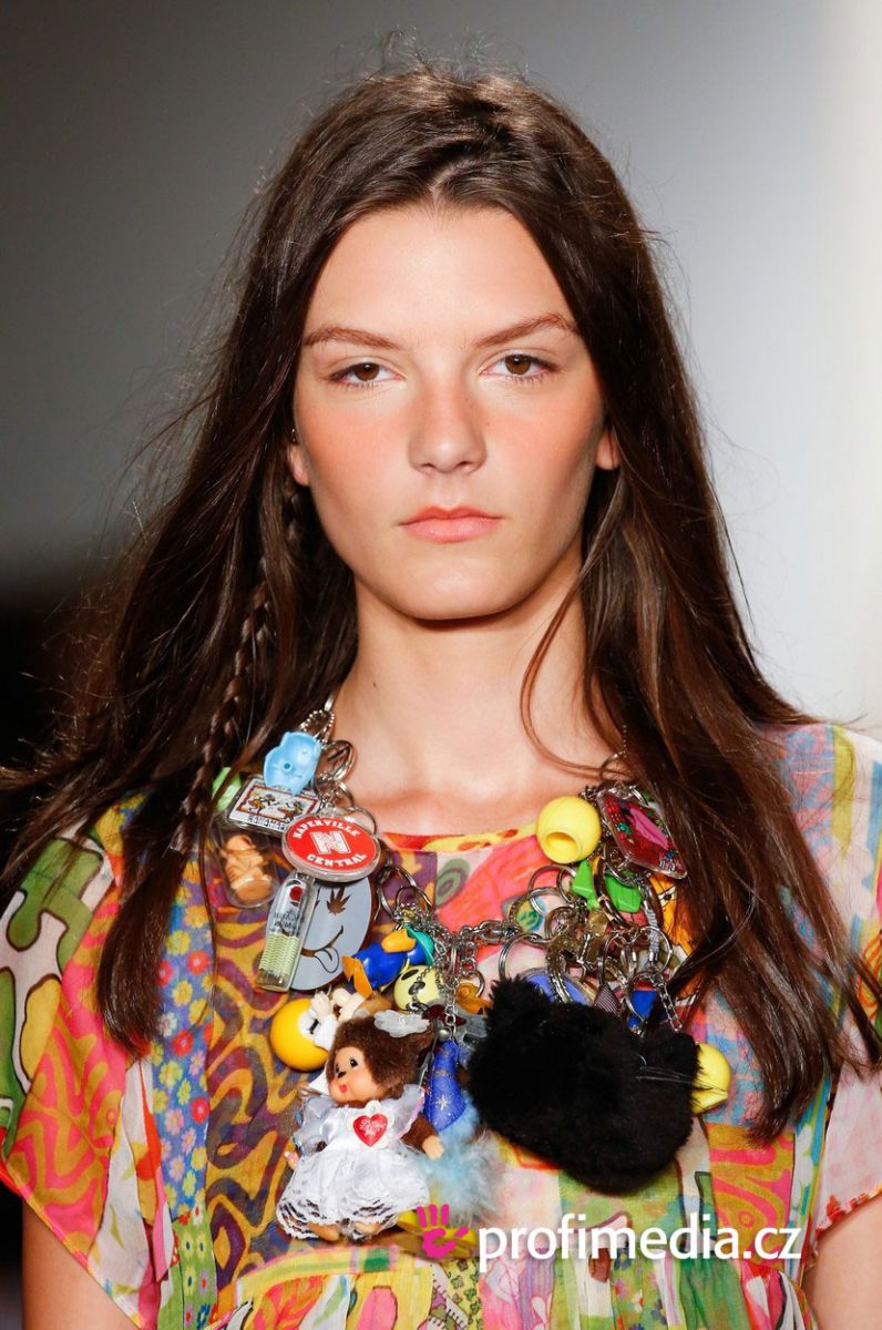 Jeremy Scott SS 2015